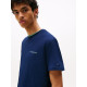 Tommy Hilfiger Ανδρική κοντομάνικη μπλούζα Back Graphic Crew Neck T-Shirt